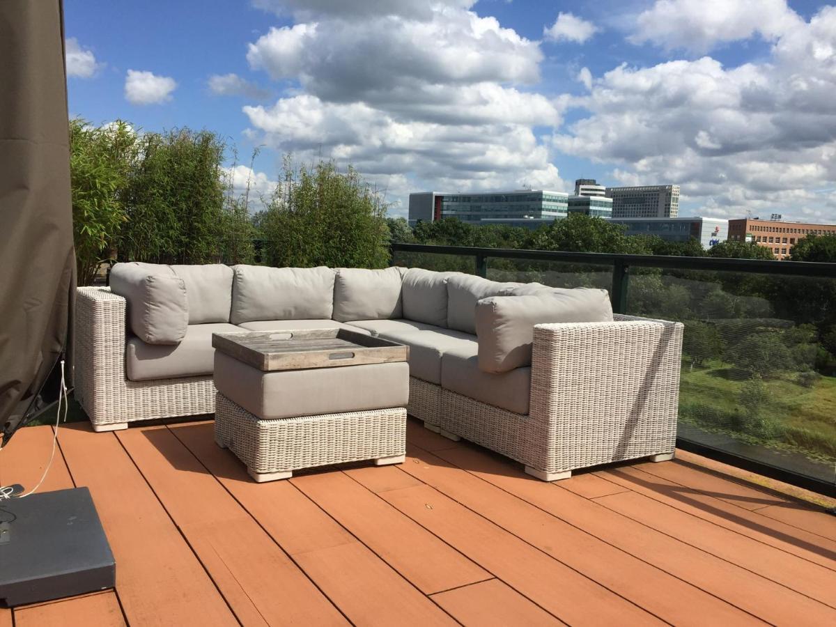 Rooftop View Utrecht Luaran gambar