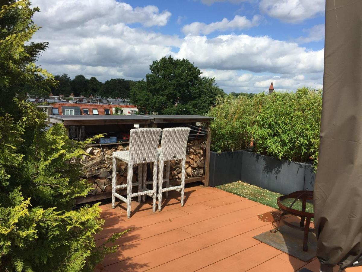 Rooftop View Utrecht Luaran gambar