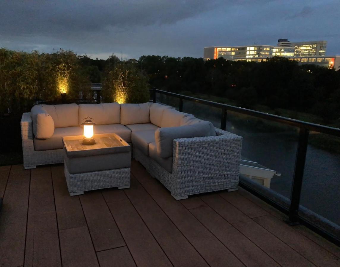 Rooftop View Utrecht Luaran gambar