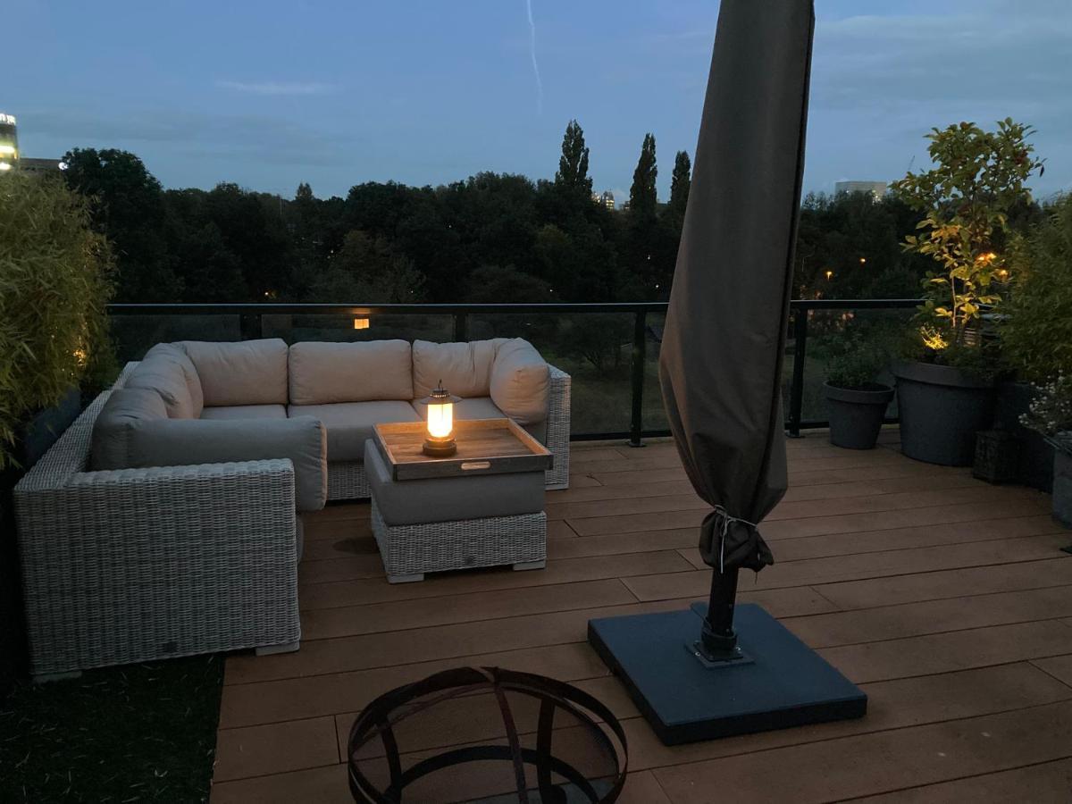 Rooftop View Utrecht Luaran gambar
